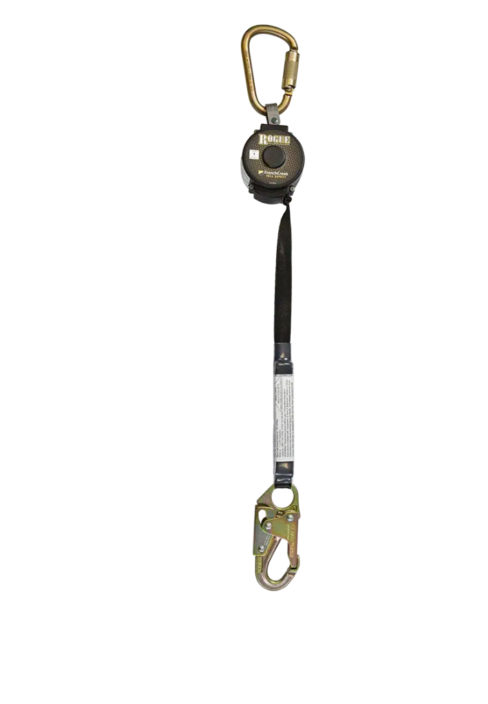 FrenchCreek MRG3-0Z Rogue 8' Self-Retracting Lifeline, Class 1