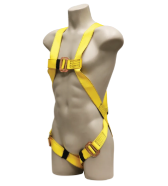FrenchCreek 631 Full Body Harness (S-M)