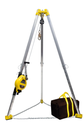 FrenchCreek R50G-TP7 Confined Space Tripod System with Carry Bag