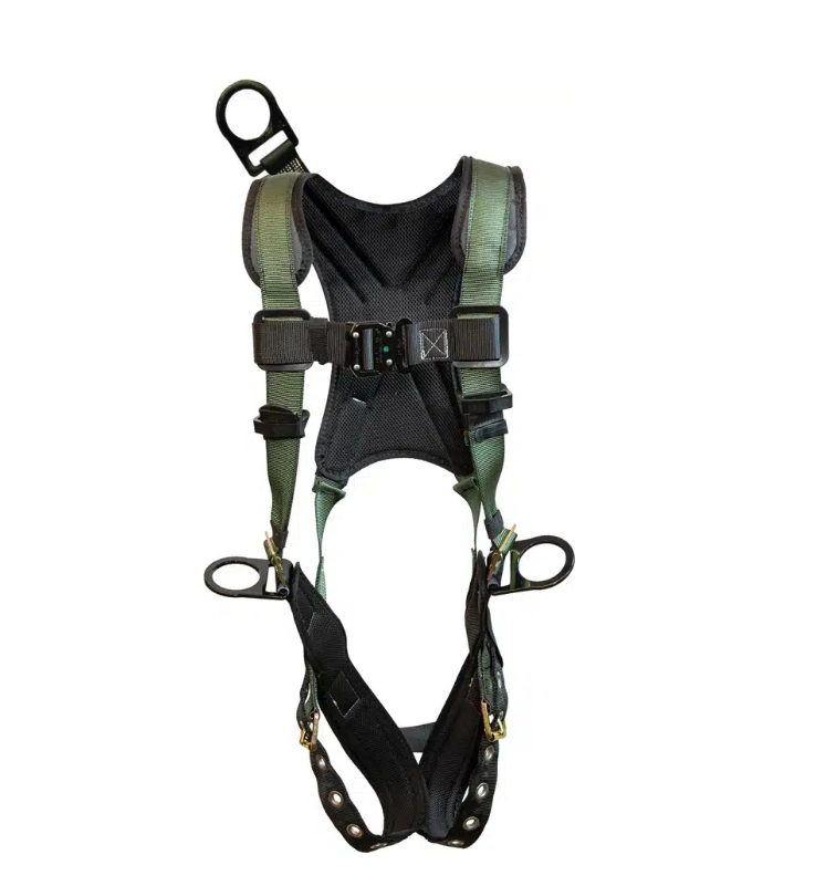 FrenchCreek 226509B Stratos Full Body Harness (S-M)