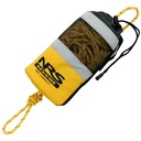 NRS Pro Compact Rescue Throw Bag – Yellow