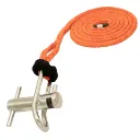 Notch Medium Stainless Steel Portawrap & 14 ft Eye Sling Kit