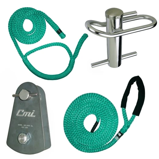Rope Logic Standard Arborist Rigging Kit