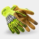 HexArmor Helix 4091IMP Impact-Resistant Cut Protection Gloves
