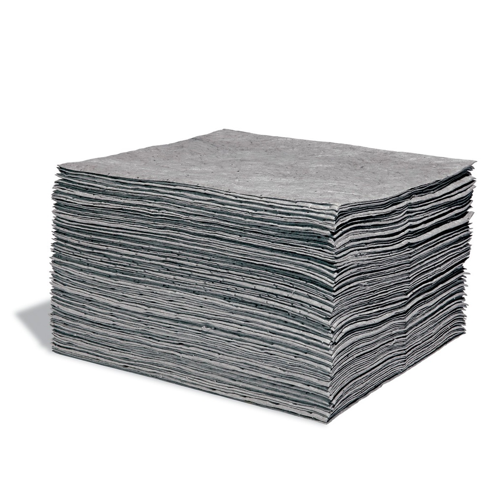 [VO-SPT-GP-M] SpillTech Universal Contractor Grade Pads | MediumWeight | 100 Pads