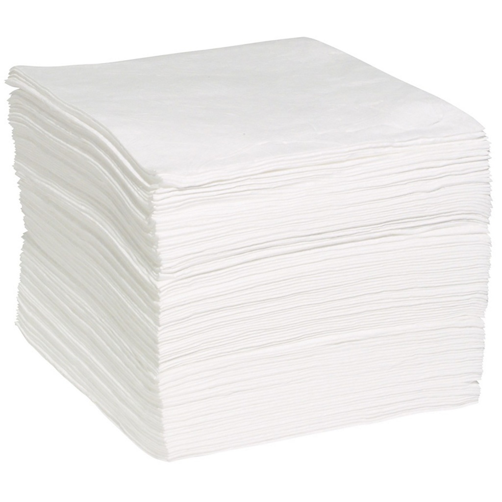 SpillTech Oil-Only Responder Pads | HeavyWeight | 100 Pads