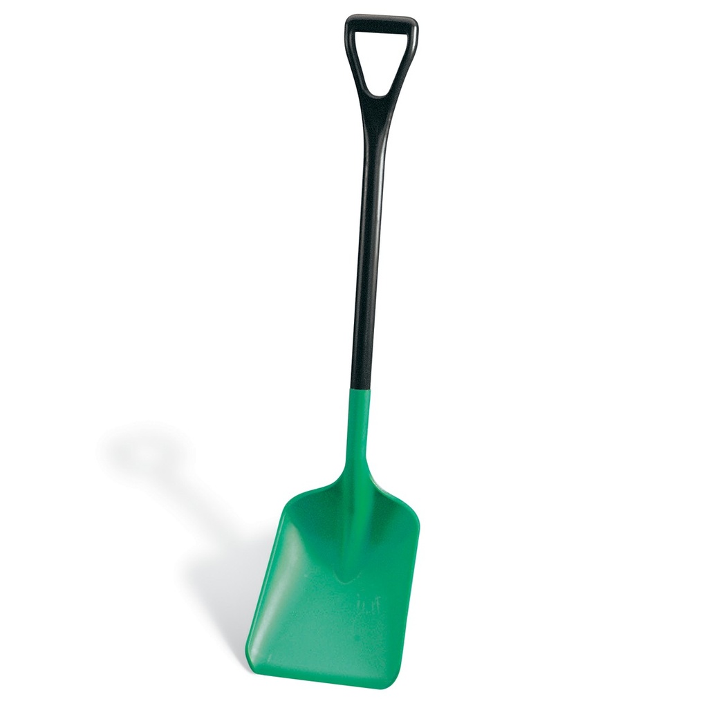 SpillTech Non-Sparking Collapsible Shovel