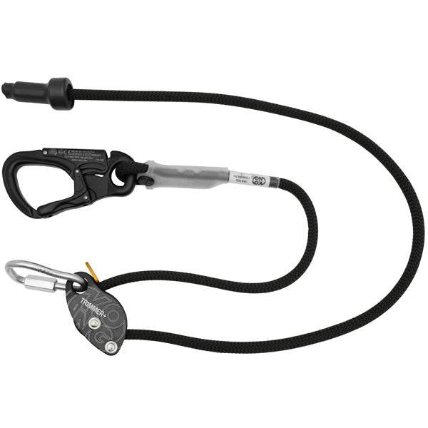 [VO-KONG-289SETS08KK] KONG RESCUE TRIMMER+ Kit | Adjustable Positioning Lanyard for Helicopter Rescue