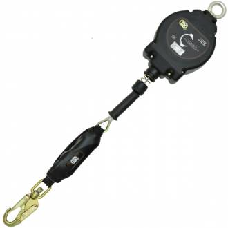 KONG RFA 20 m Retractable Fall Arrester | 4.5 mm Steel Cable SRL
