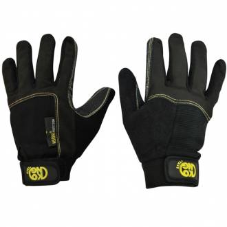 [VO-KONG-95206NNN7KK] KONG FULL GLOVES AERO Helicopter Winch Operator Gloves | Double Kevlar Palm (XL)