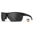 Wiley X Guard Advanced Ballistic Safety Glasses - 3-Lens Kit