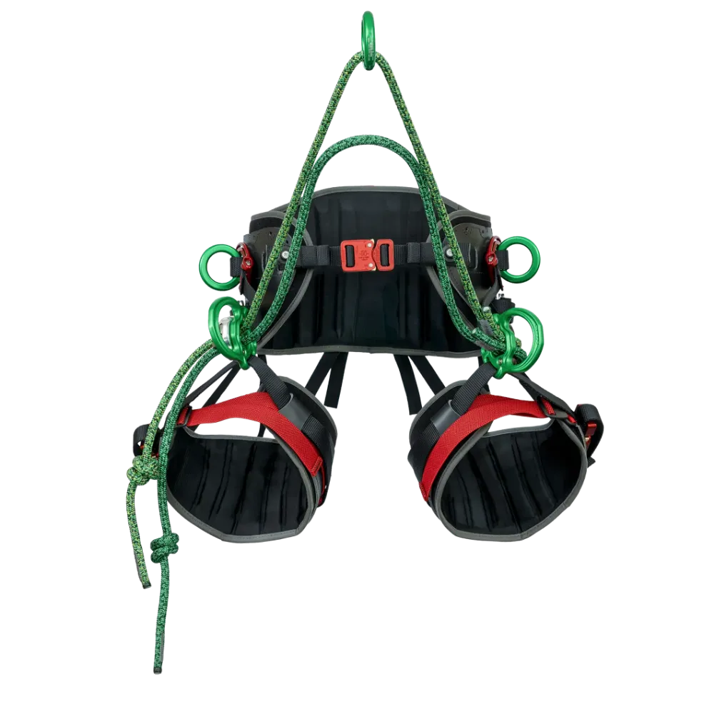 [VO-DMM-HC611] DMM Kinisi MAX Arborist Harness (Small)
