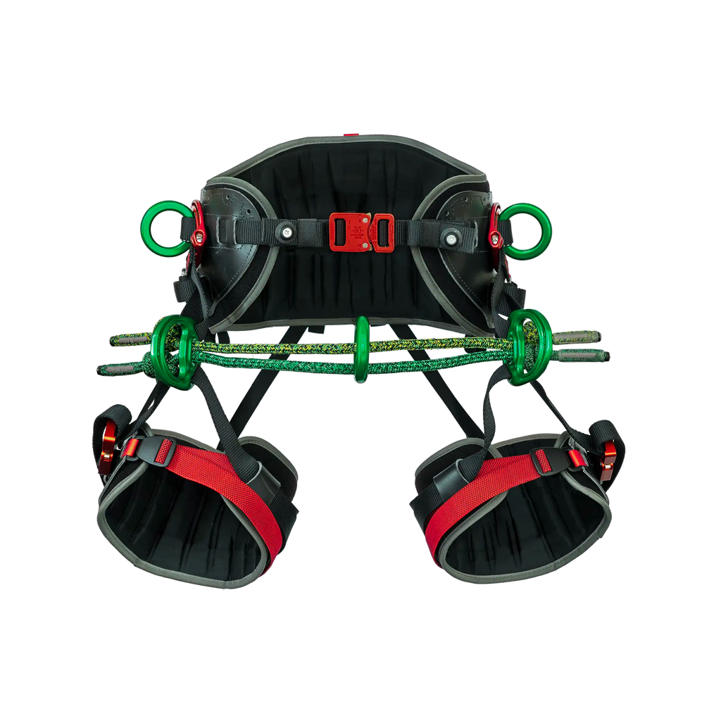 [VO-DMM-HC621] DMM Kinisi PRO Arborist Harness (Small)