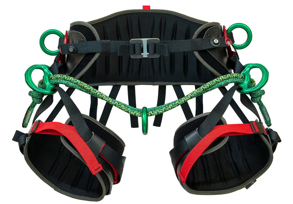 [VO-DMM-HC662] DMM Kinisi AIR Arborist Harness