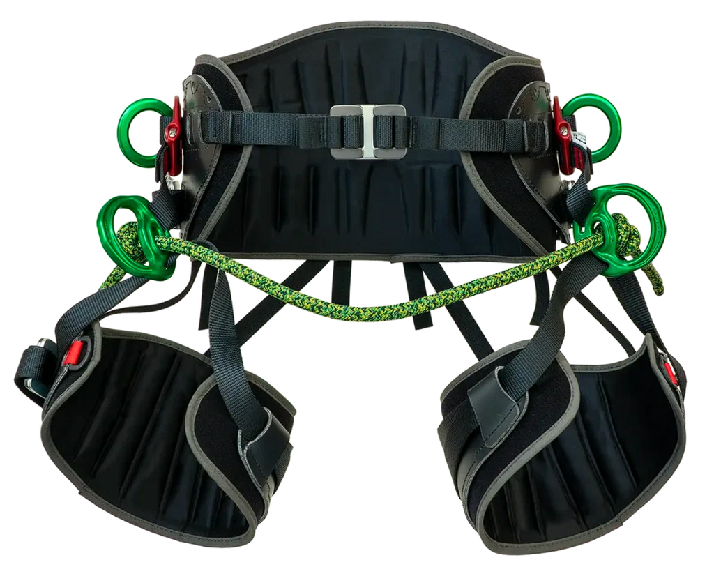 [VO-DMM-HC671] DMM Kinisi KEY Arborist Harness (Small)
