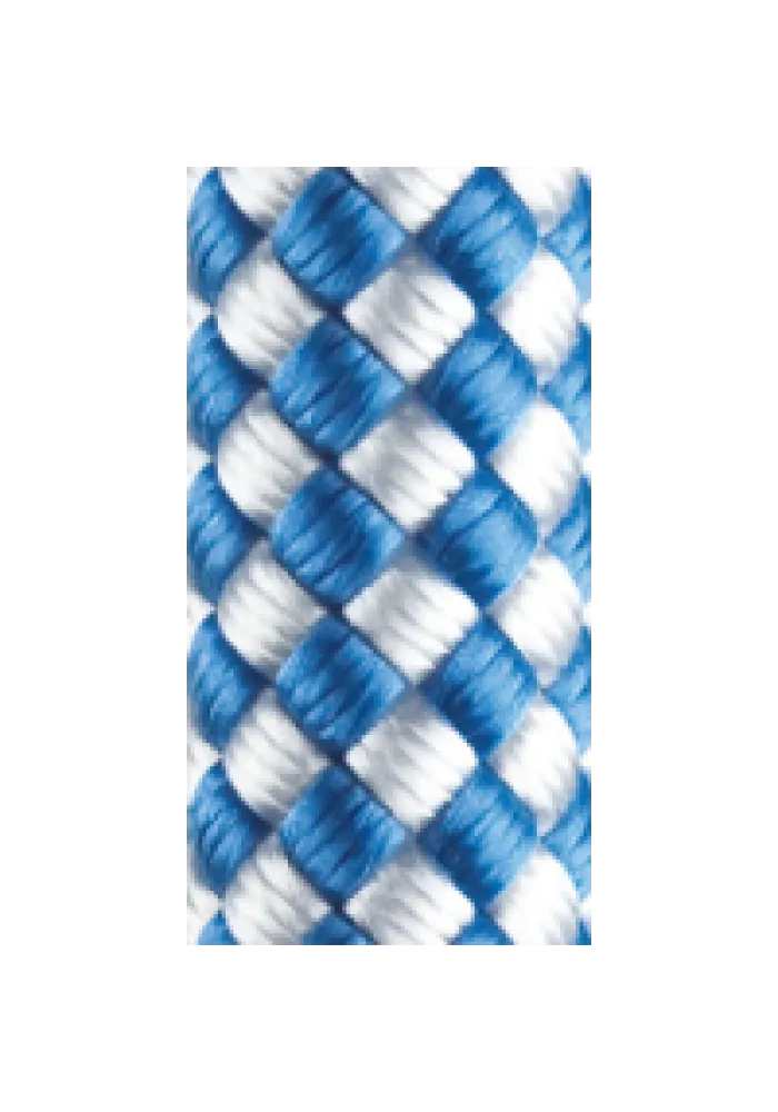 [VO-PMI-BP110BW100I] PMI 11 mm BEAL Industrie Rope - 100 Meters (Blue/White)