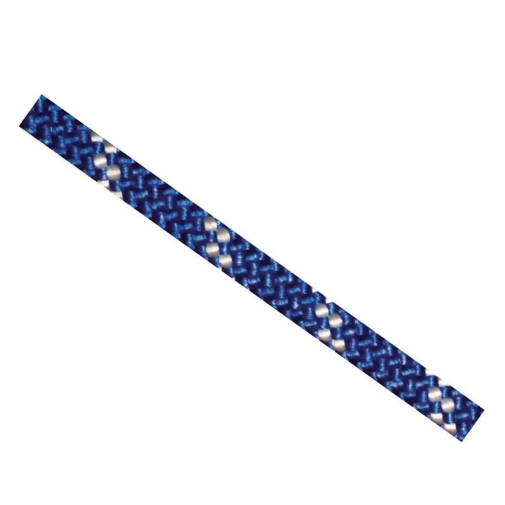 [VO-PMI-RR160BW030E] 16 mm PMI® EZ Bend™ Hudson Classic Professional Rope (Blue/White, 100 ft (30 m))