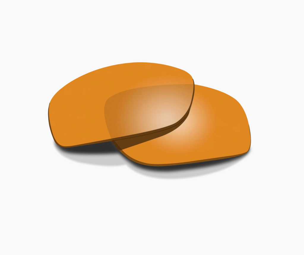 Wiley X WX VALOR Replacement Lens – Choice of Lens Color (Bright Yellow)