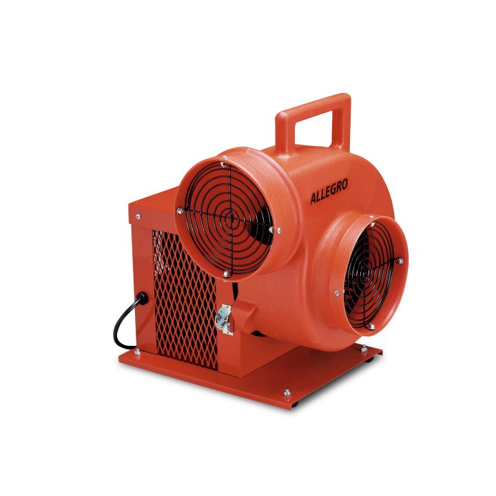 Allegro 8" Centrifugal Standard Blower