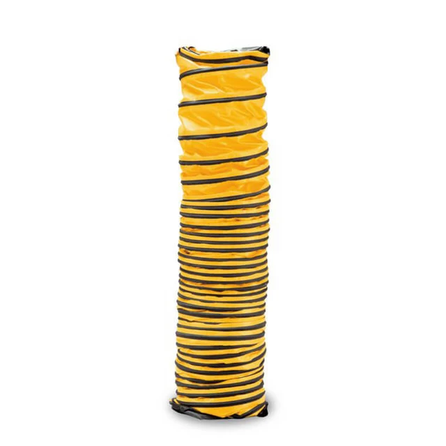 Allegro 8" x 25' Standard Ventilation Ducting