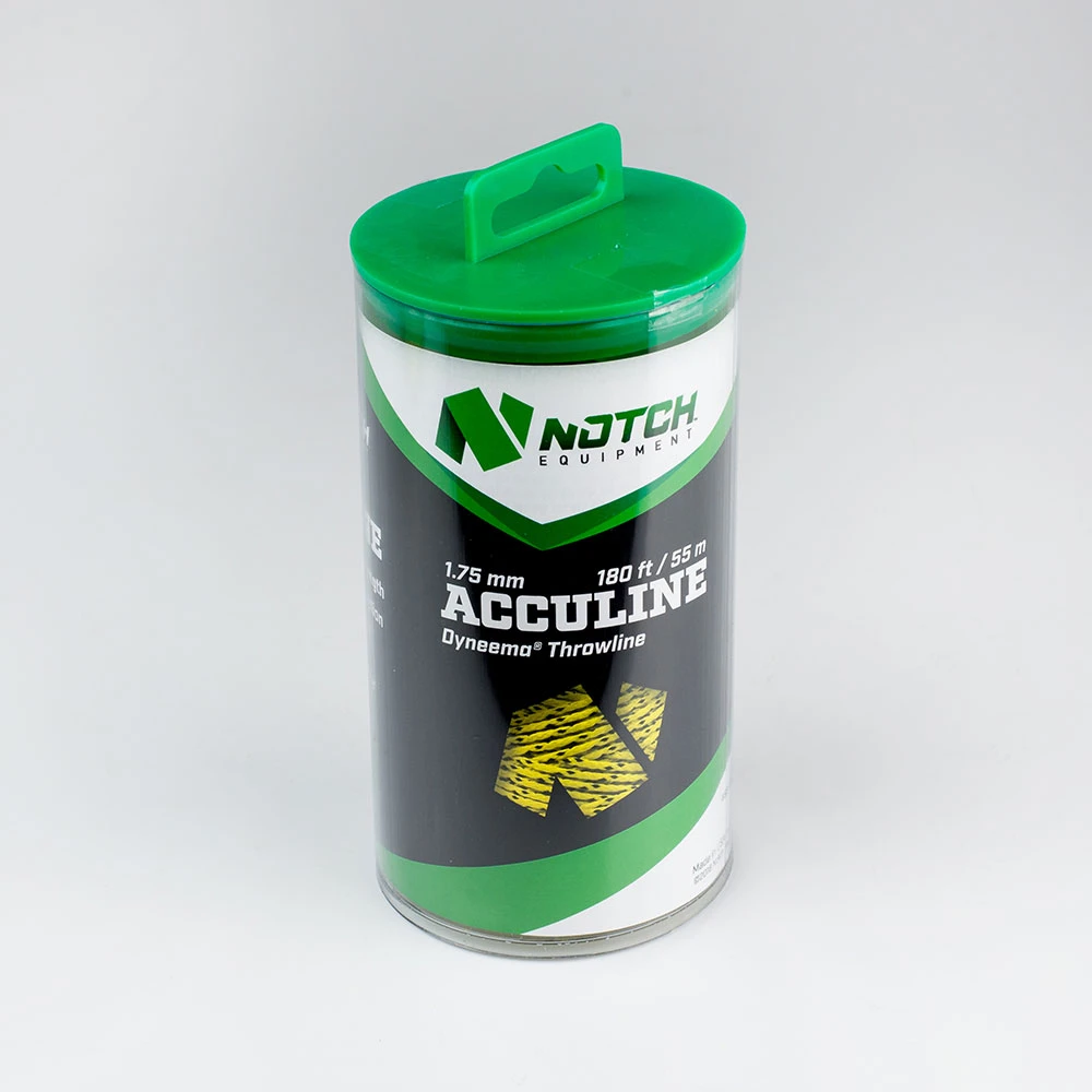 [VO-VSG-NTL175-180] Notch Acculine - 1.75mm Throw Line (180')