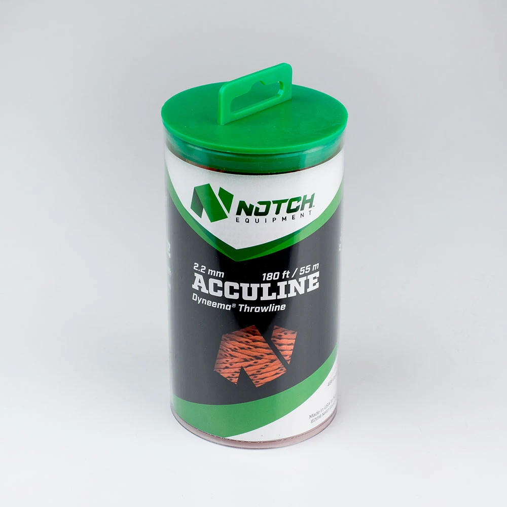[VO-VSG-NTL22-180] Notch Acculine - 2.2mm Throw Line (180')