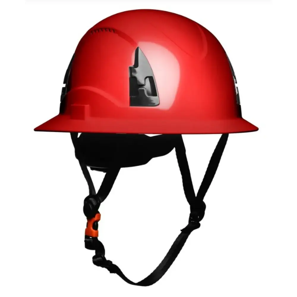 Malta Dynamics APEX Type 2 Class C Full Brim Vented Safety Helmet