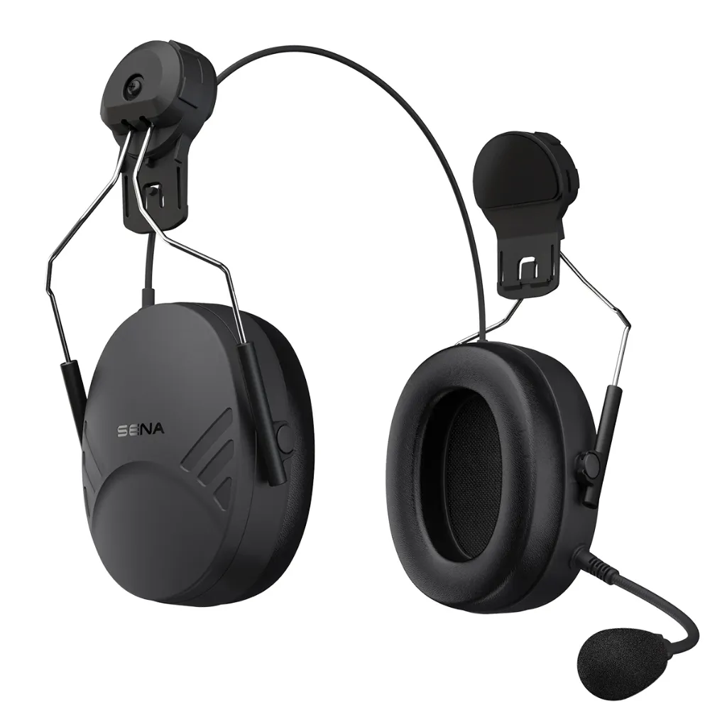 SENA TuffTalk Lite Helmet-Mounted Bluetooth Communication