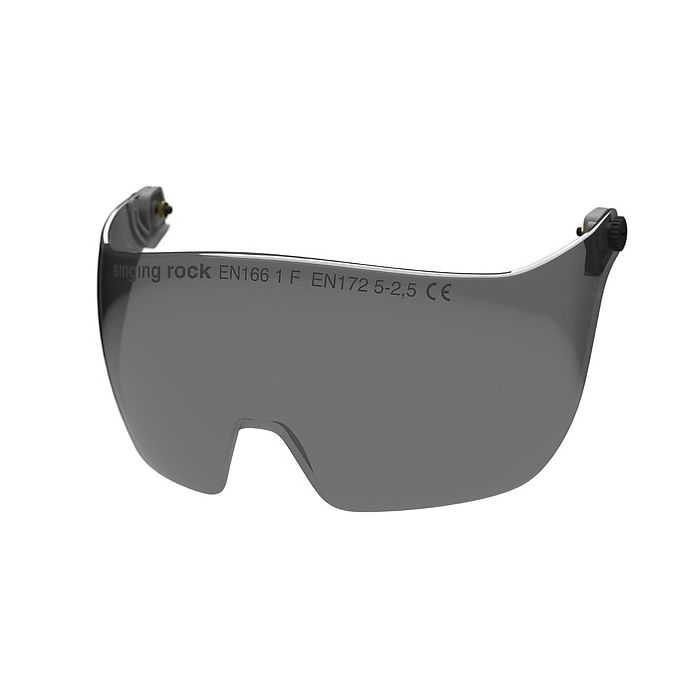 inging Rock COVER SMOKE Protective Eye Shield for FLASH & BLAST Helmets