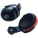 Singing Rock SECURE Helmet-Mounted Earmuffs
