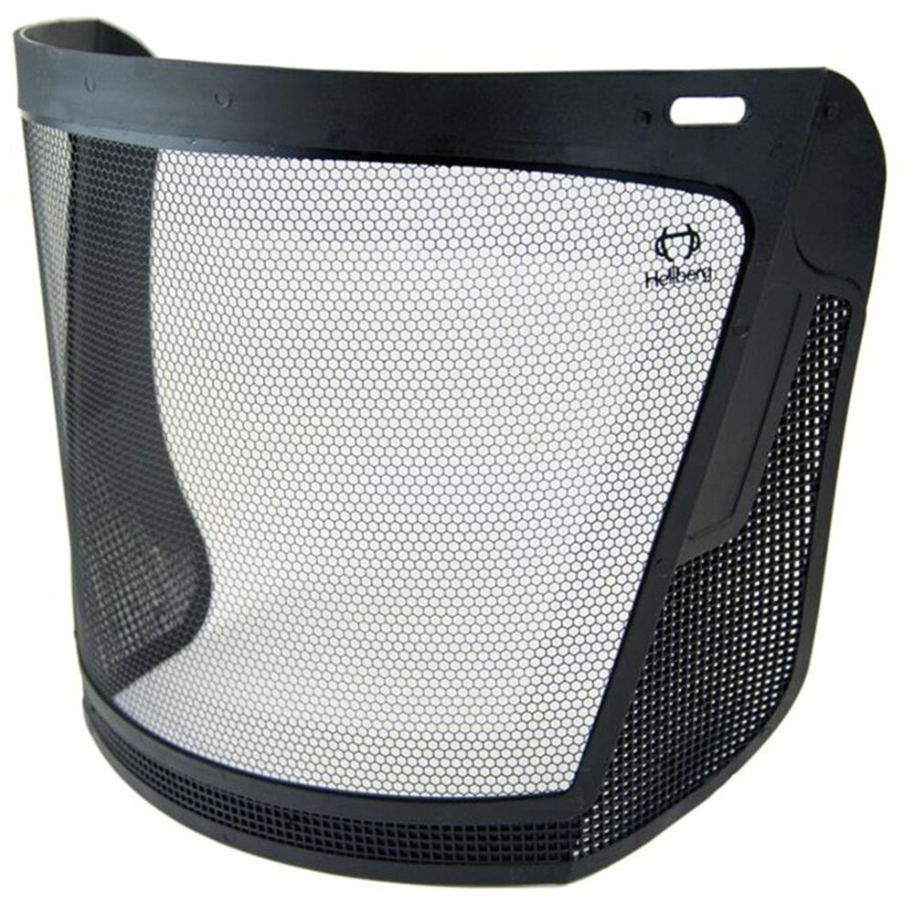 Singing Rock SAFE Steel Mesh Visor