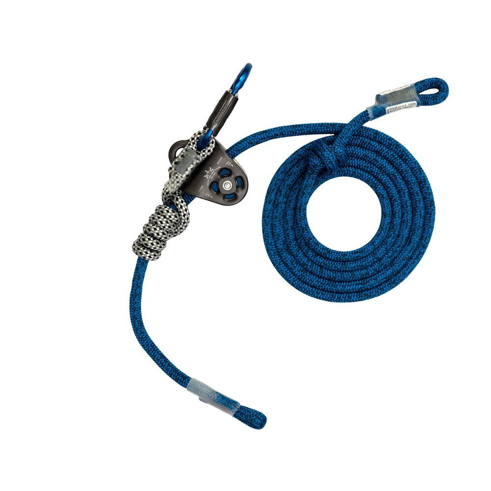 DMM Nomad Work Positioning Lanyard