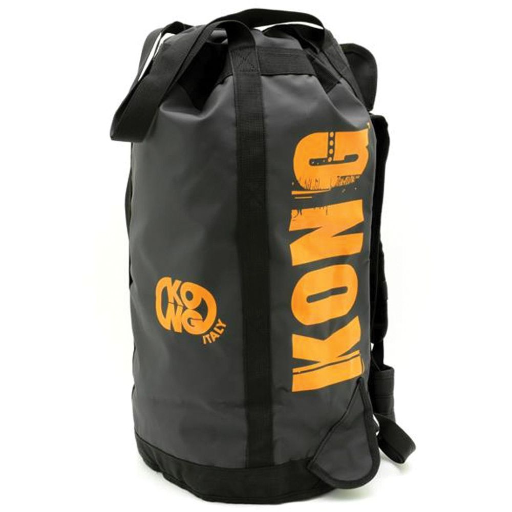 KONG OmniBag 60L Rope & Equipment Bag | Expandable Professional Gear Bag