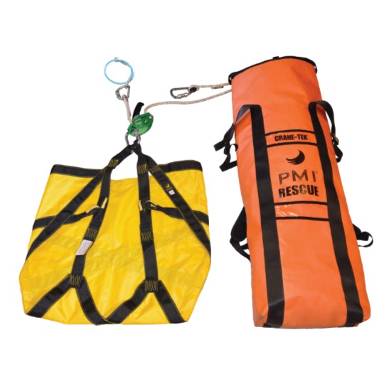PMI® Crane-Tek Rescue Solution