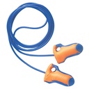 Howard Leight Laser Trak Detectable Corded Earplugs (100 Pairs)