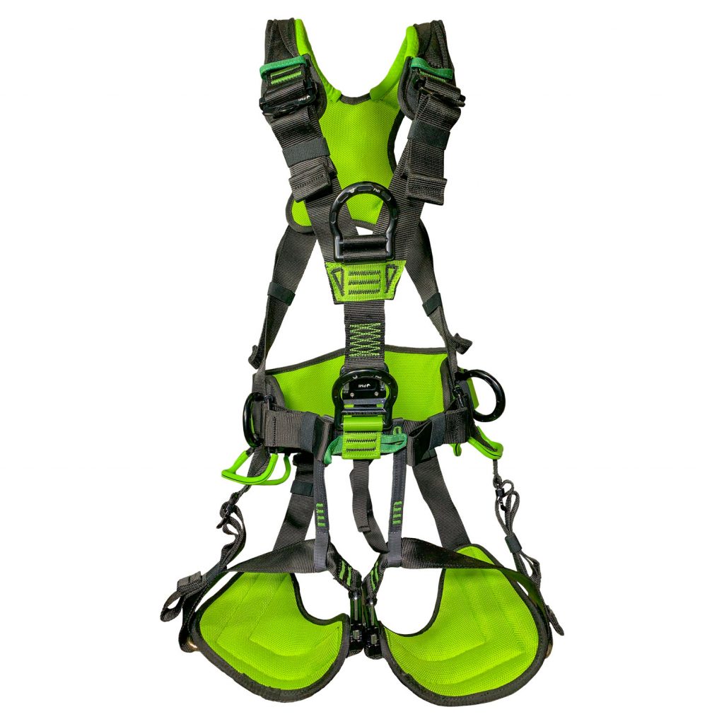 [VO-PMI-MS11120GRS] PMI® Hira Women’s Rope Access Harness (Small)