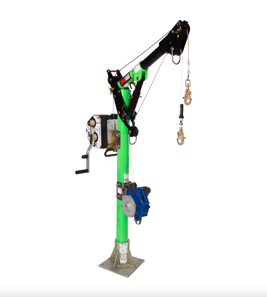 3M DBI-SALA Short Reach Davit Arm 8000107