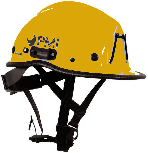 PMI Advantage Helmet – Kevlar Technical Rescue Helmet / Multiple Colors