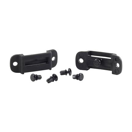 PMI Earmuff Mounting Clip Set – For 3M PELTOR Hi-Viz Earmuffs