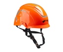 PMI Impact ANSI Helmet – High-Visibility Orange & Yellow