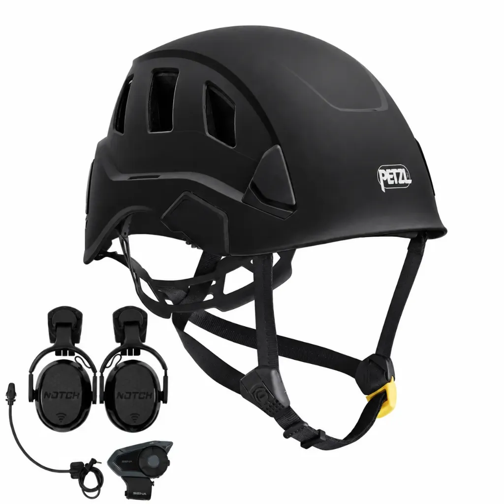 Petzl STRATO VENT ANSI Helmet – Multiple Colors