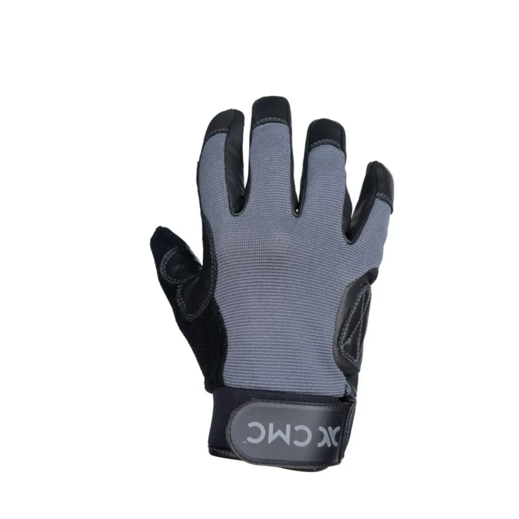 CMC Essential Glove – Gray/Black (Small)