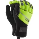 NRS Reactor Rescue Gloves – Safety Yellow/Black