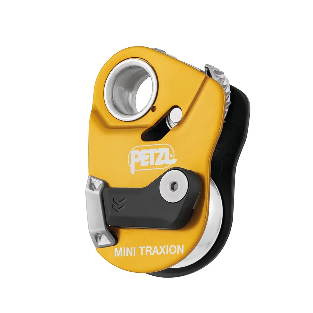 Petzl MINI TRAXION Progress-Capture Pulley