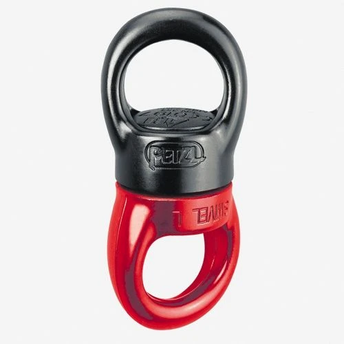 Petzl SWIVEL L – Ball-Bearing Rigging Swivel