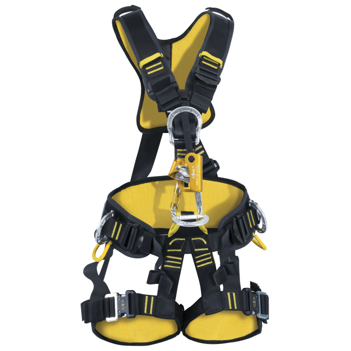BEAL Hero Pro Hold Up Harness