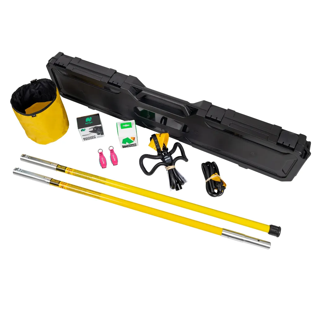 [VO-VSG-SET1025] Notch BIG SHOT Deluxe Kit