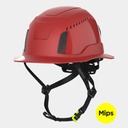 HexArmor Ceros XT400 with Mips Safety System Safety Vented Helmet
