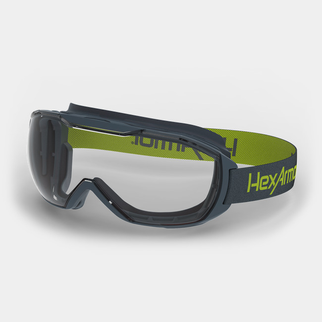 HexArmor MX500 Safety Glasses