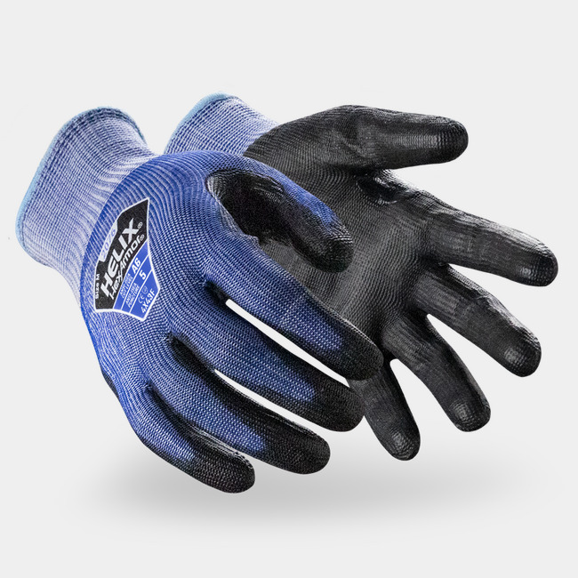 HexArmor Helix 2076 Cut-Resistant Safety Gloves